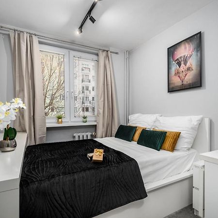 Warsaw Apartments Moldawska 13 Street Kültér fotó