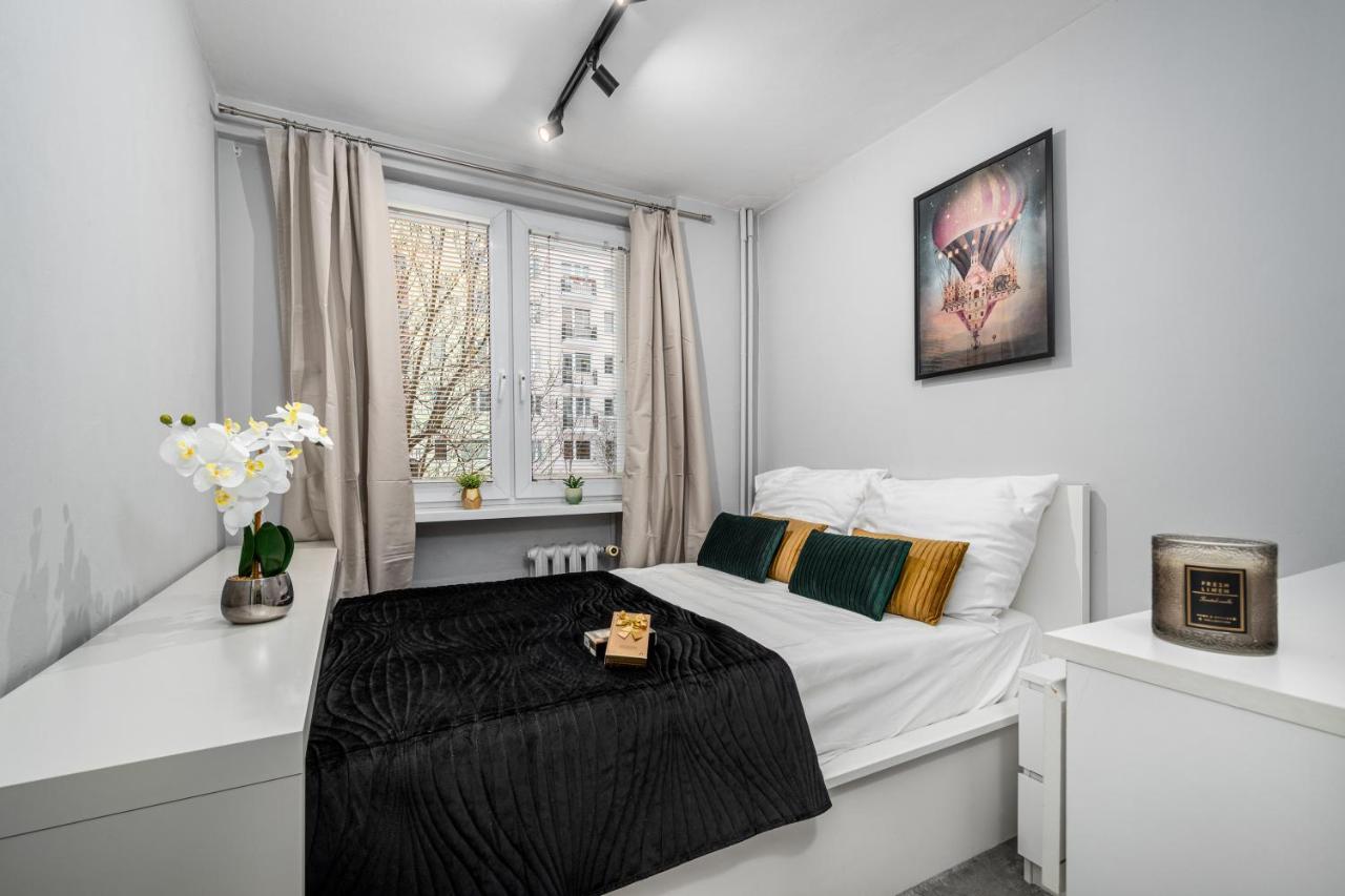 Warsaw Apartments Moldawska 13 Street Kültér fotó