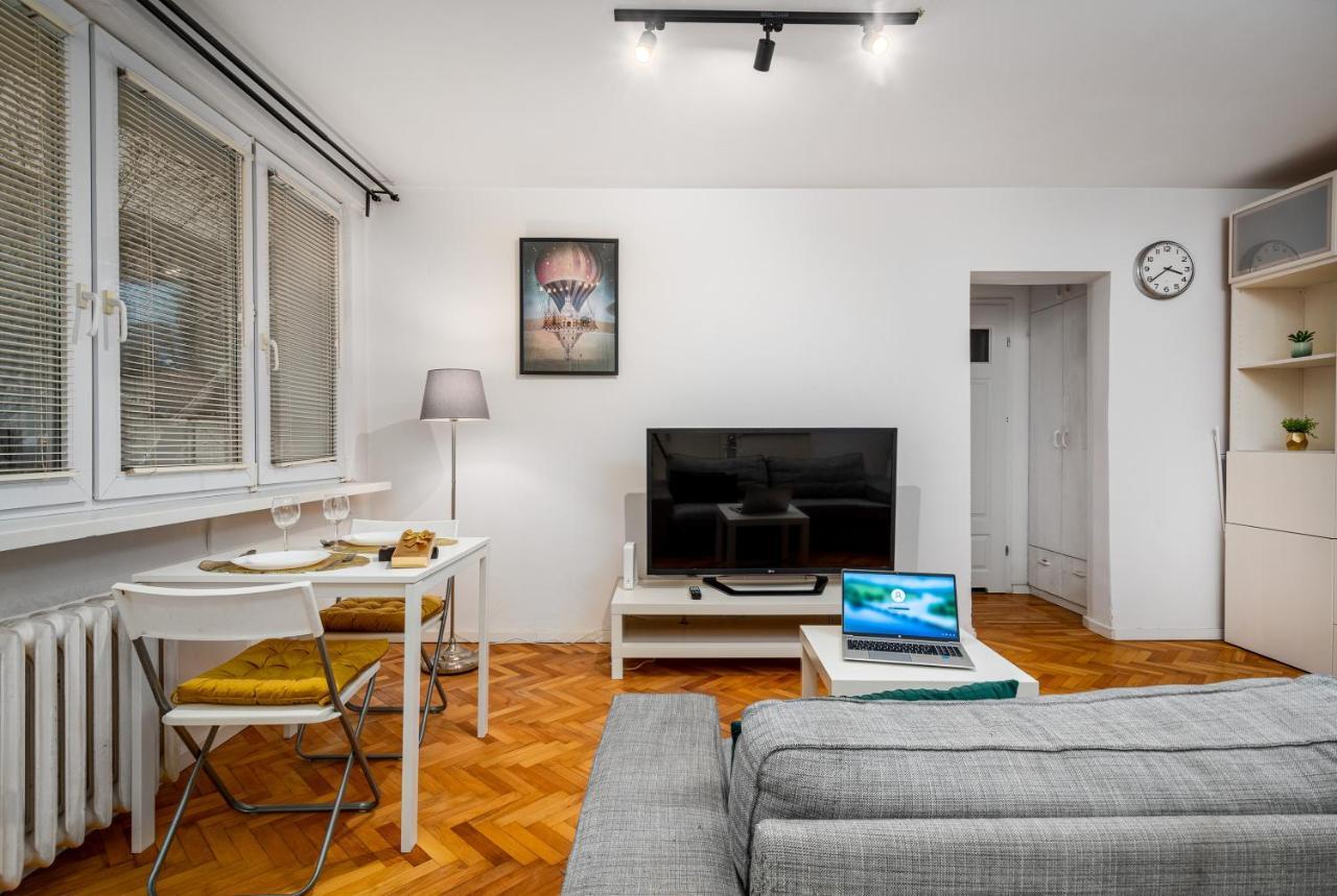 Warsaw Apartments Moldawska 13 Street Kültér fotó