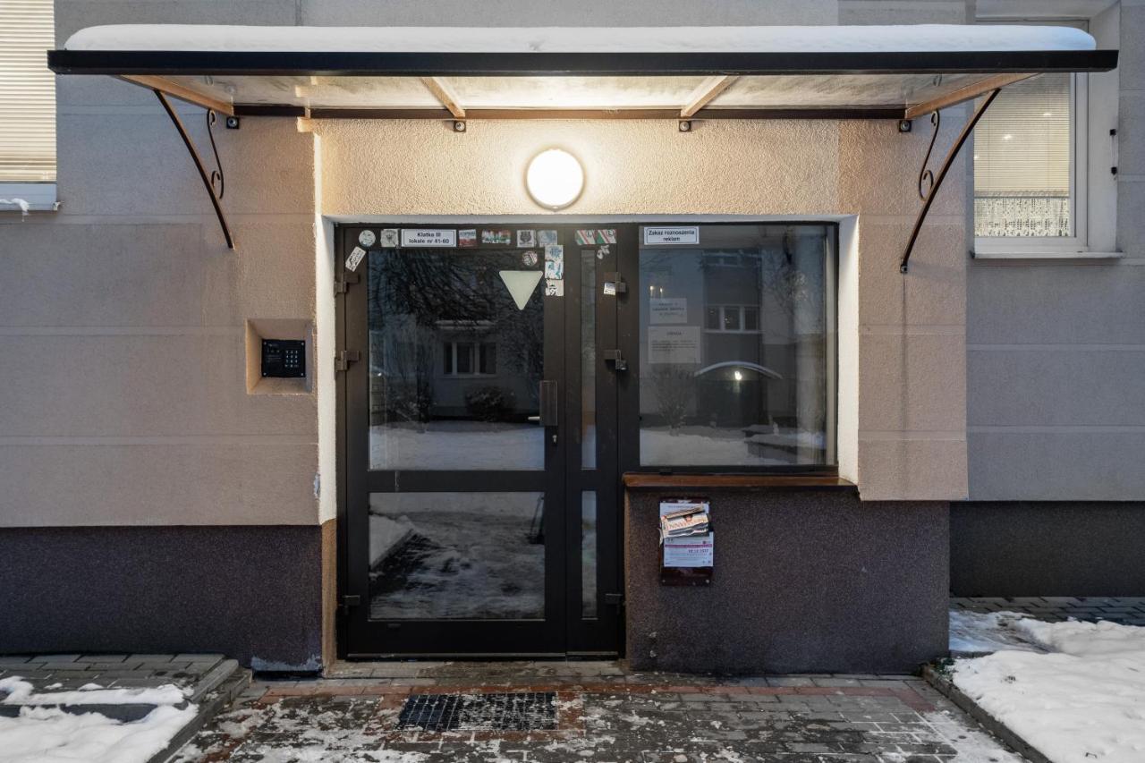 Warsaw Apartments Moldawska 13 Street Kültér fotó