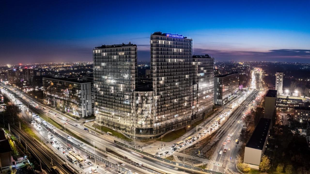 Warsaw Apartments Moldawska 13 Street Kültér fotó